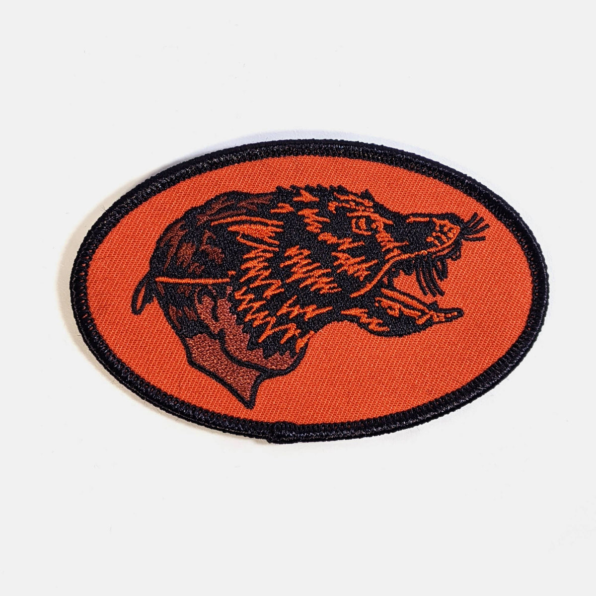 WOLF PATCH