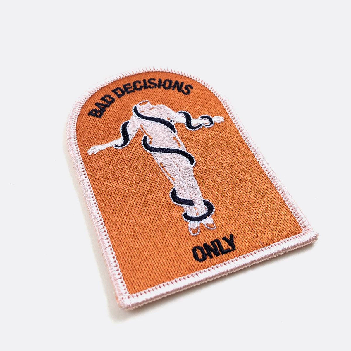 BAD DECISIONS ONLY PATCH