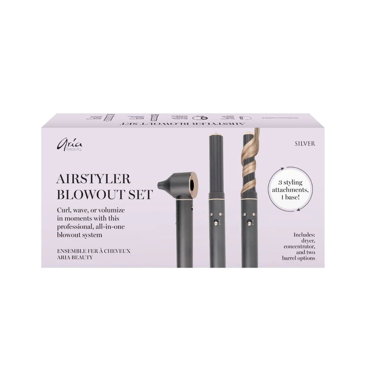 ARIA AIRSTYLER BLOWOUT SET