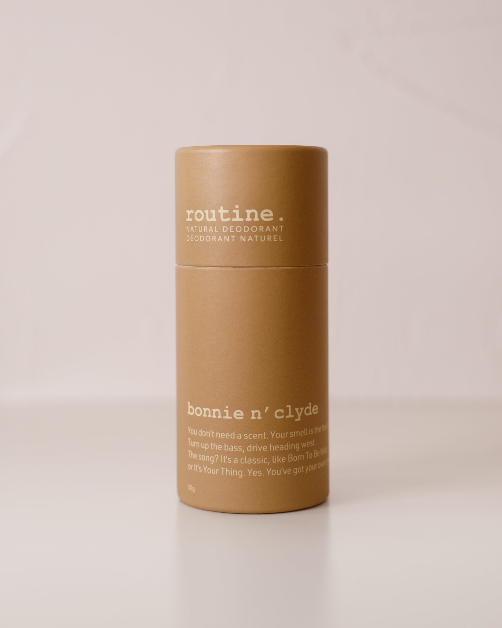 ROUTINE DEODORANT (STICK)