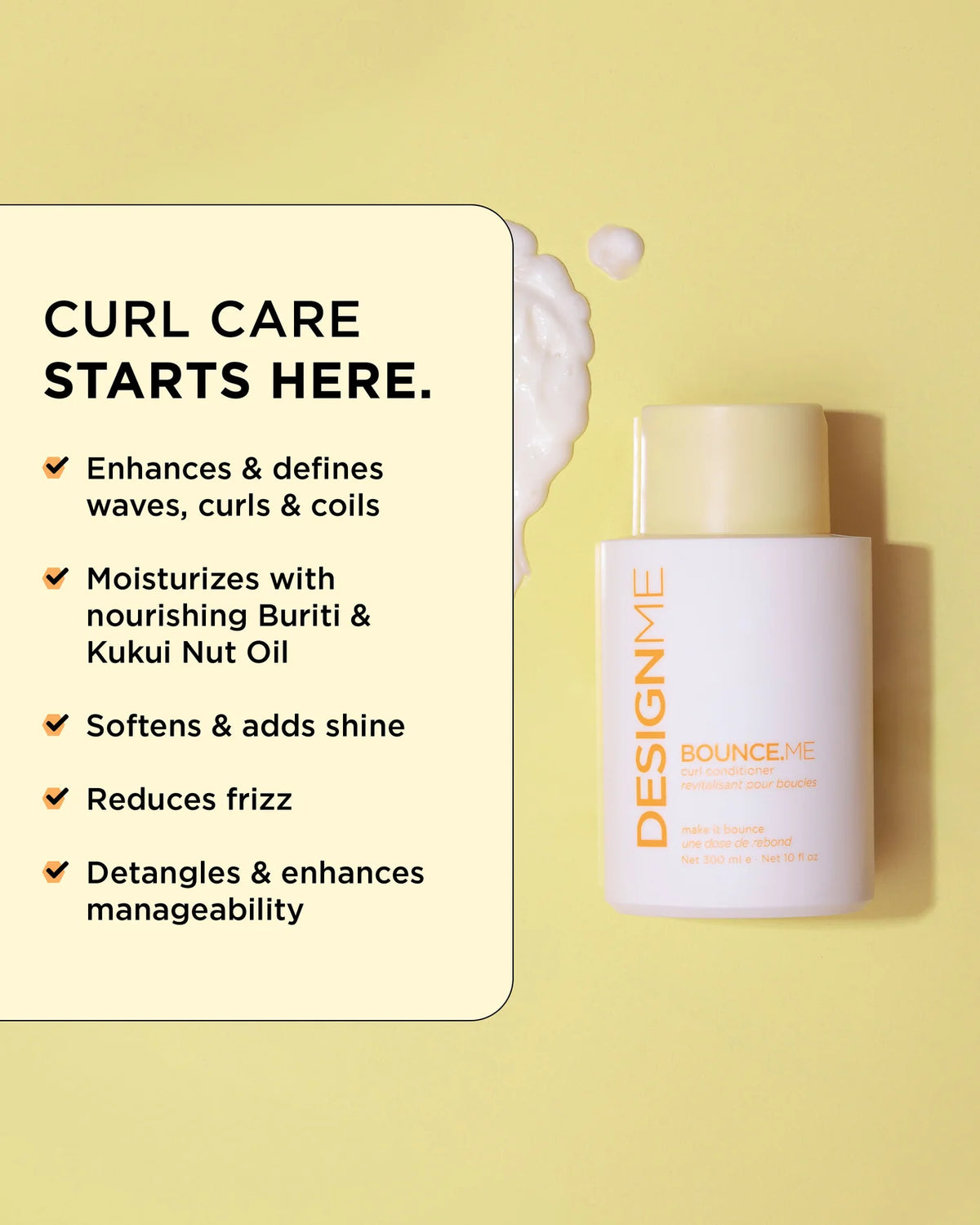 BOUNCE.ME CURL CONDITIONER