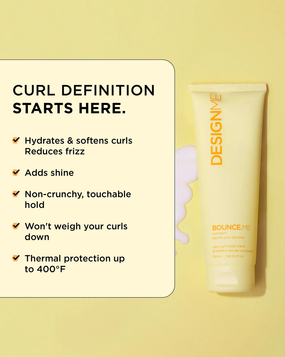 BOUNCE.ME CURL BALM