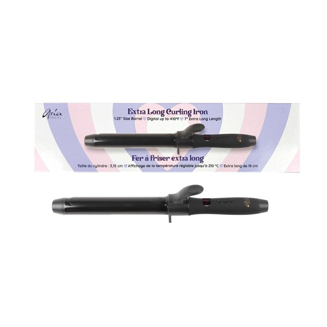 ARIA EXTRA LONG CURLING IRON