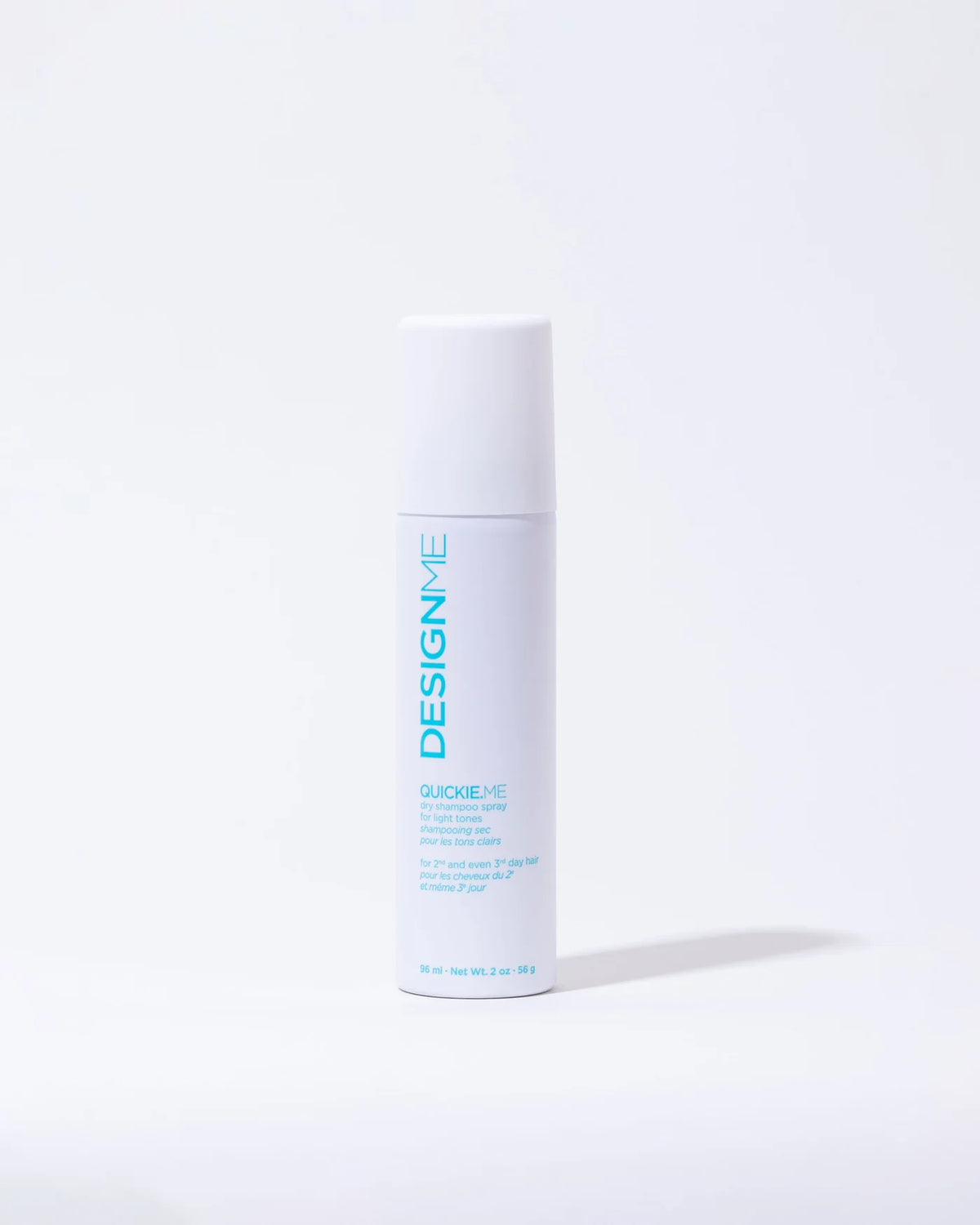 QUICKIE.ME DRY SHAMPOO LIGHT