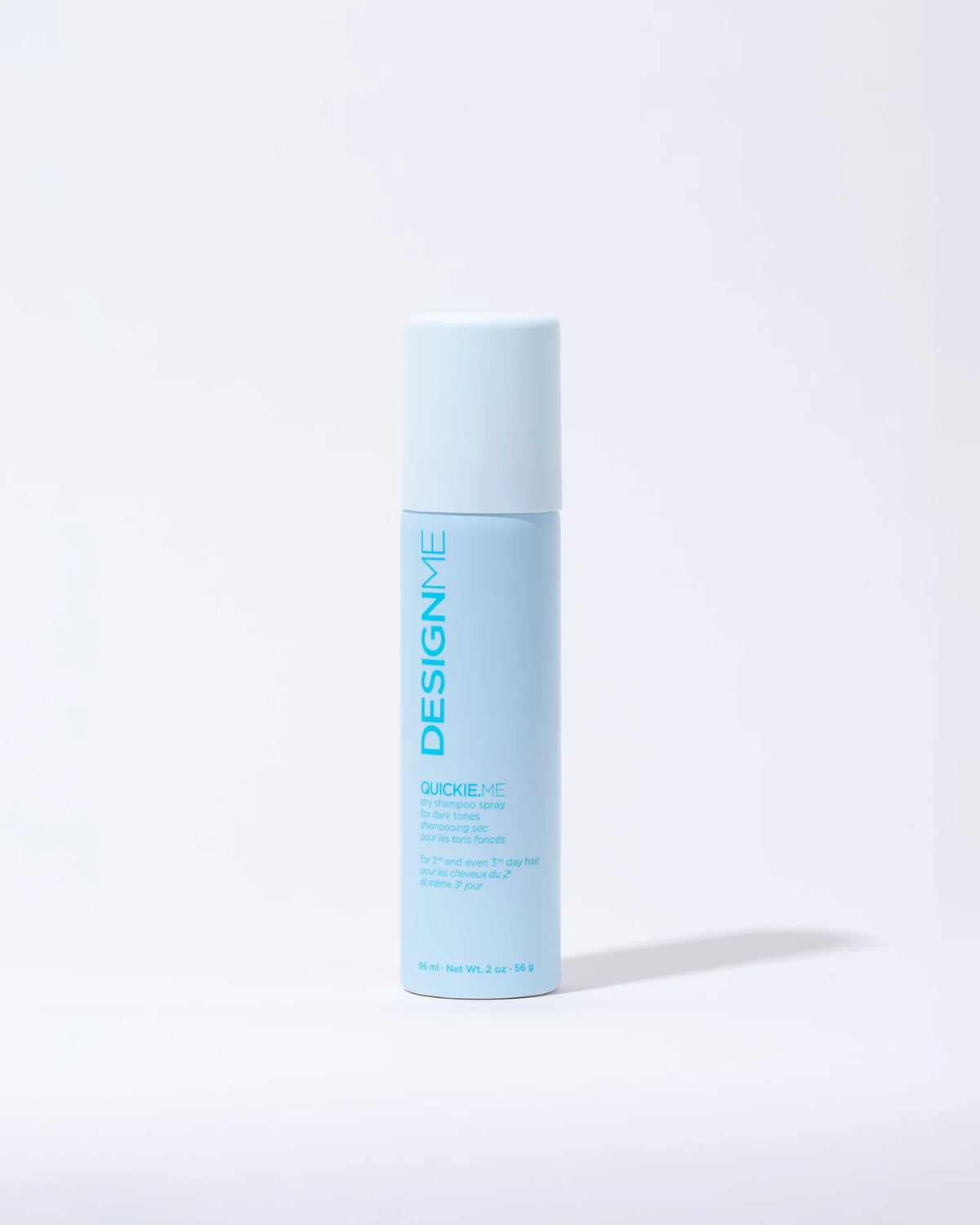 QUICKIE.ME DRY SHAMPOO DARK