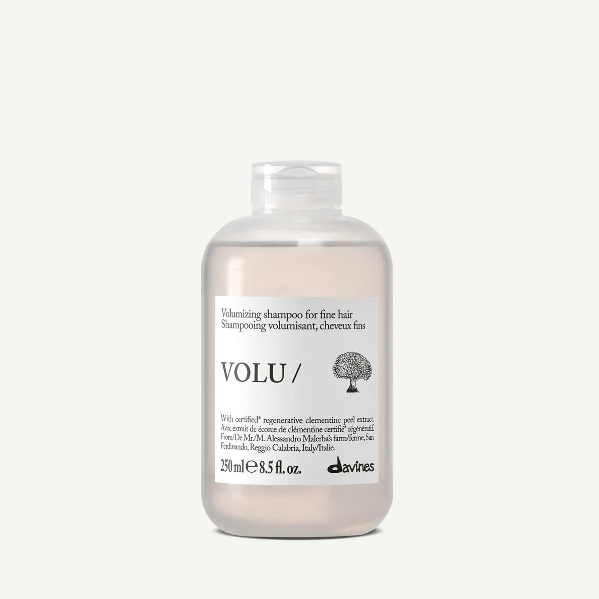 VOLU SHAMPOO