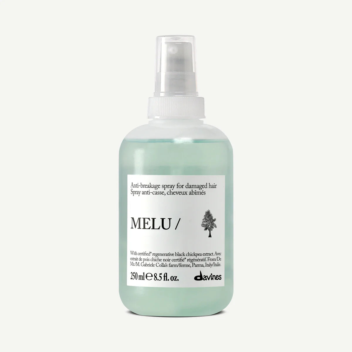 MELU HAIR SHIELD