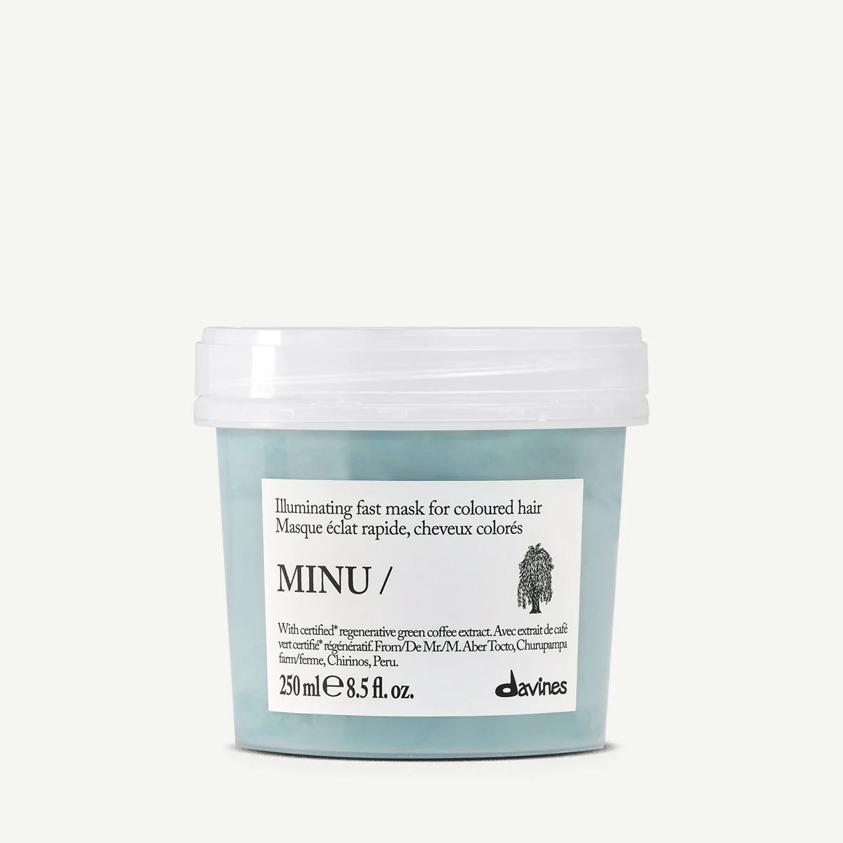 MINU HAIR MASK