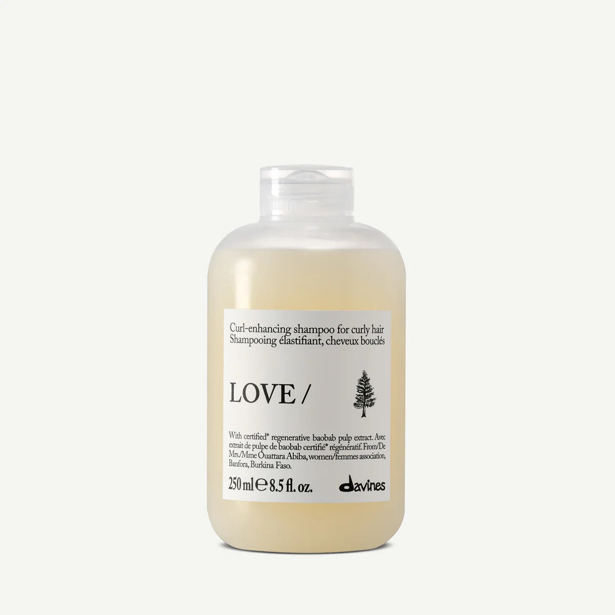 LOVE CURL SHAMPOO