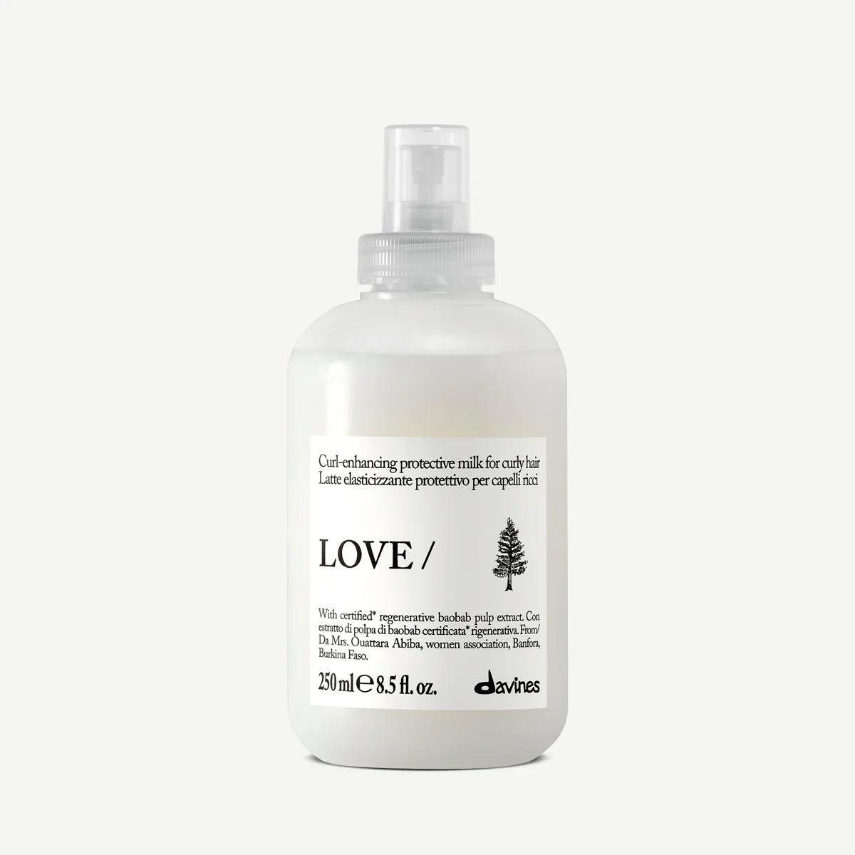LOVE CURL ENHANCING MILK