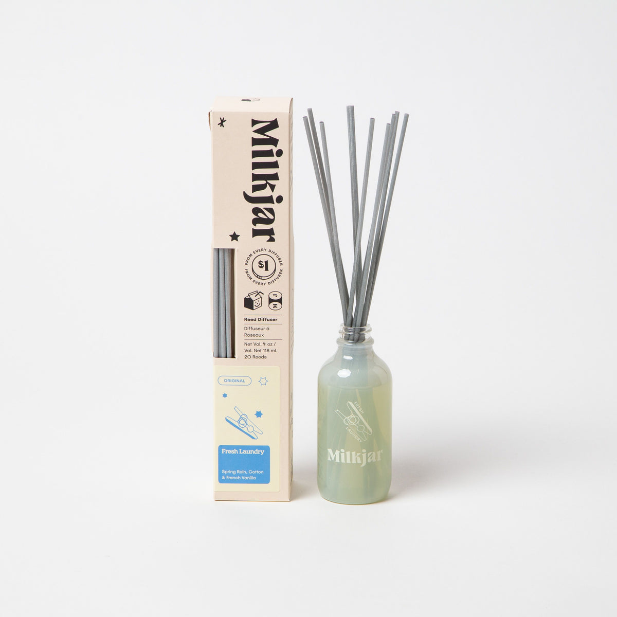 MILKJAR DIFFUSER