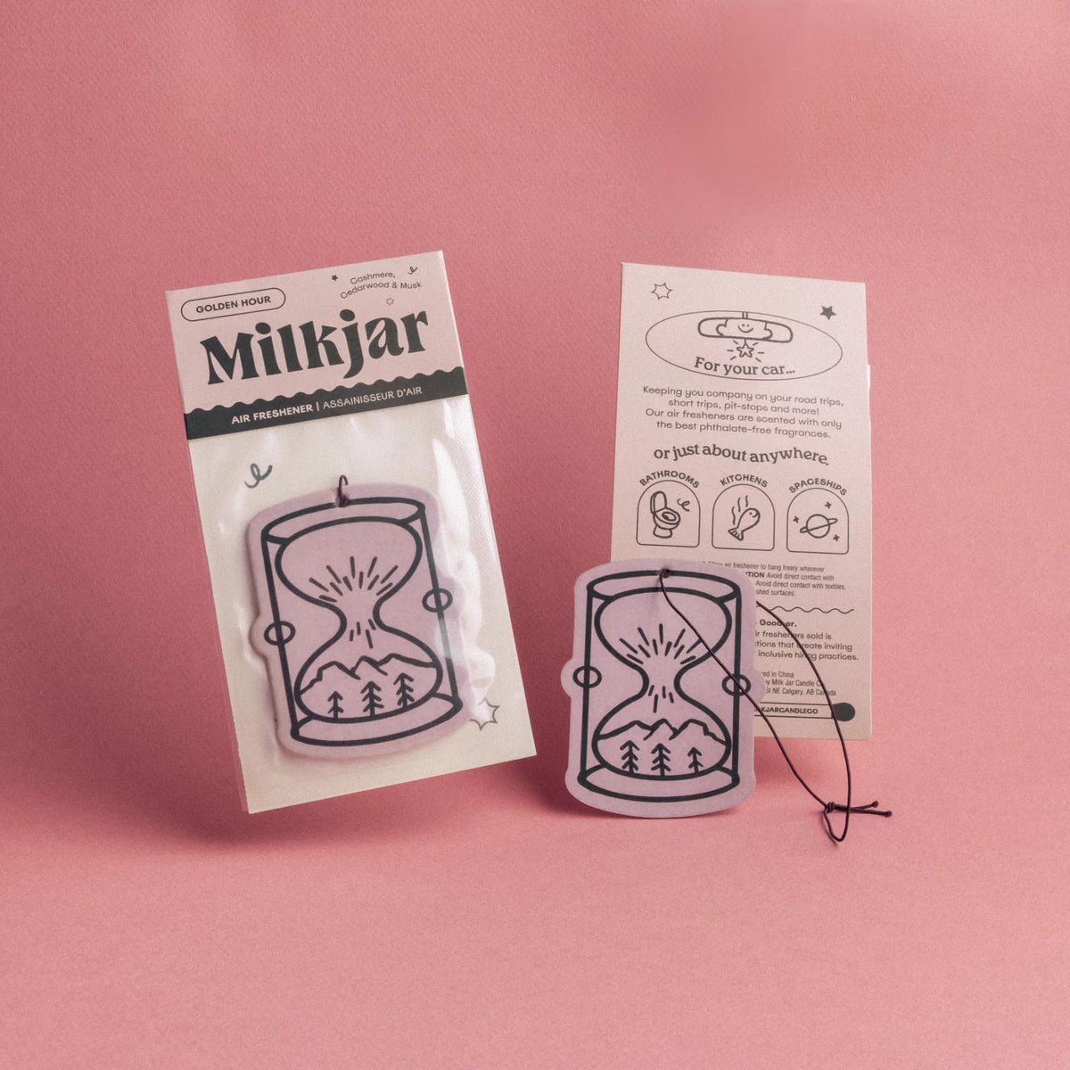 MILKJAR AIR FRESHENER