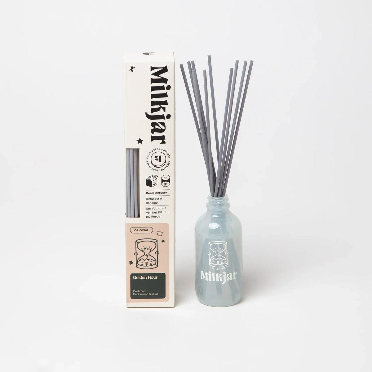 MILKJAR DIFFUSER