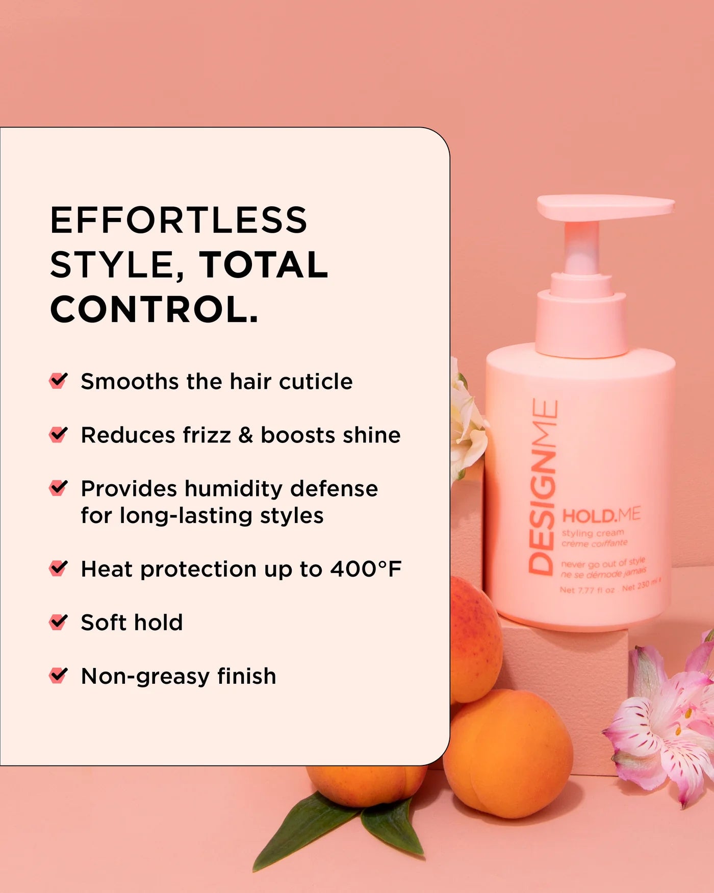 DESIGN ME HOLD.ME STYLING CREAM