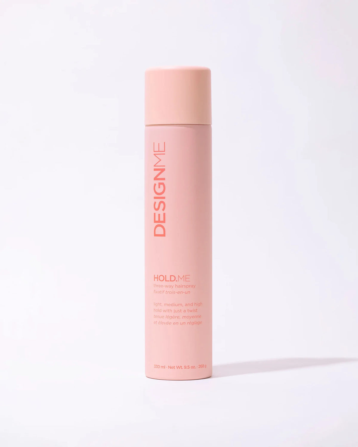 HOLD.ME THREE-WAY HAIRSPRAY