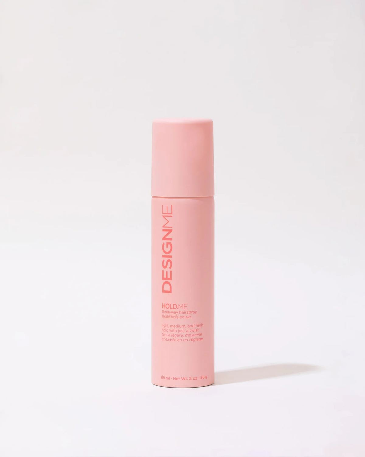 HOLD.ME THREE-WAY HAIRSPRAY