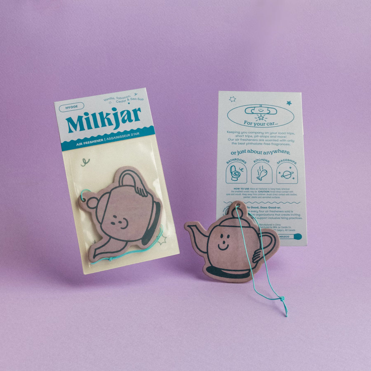 MILKJAR AIR FRESHENER