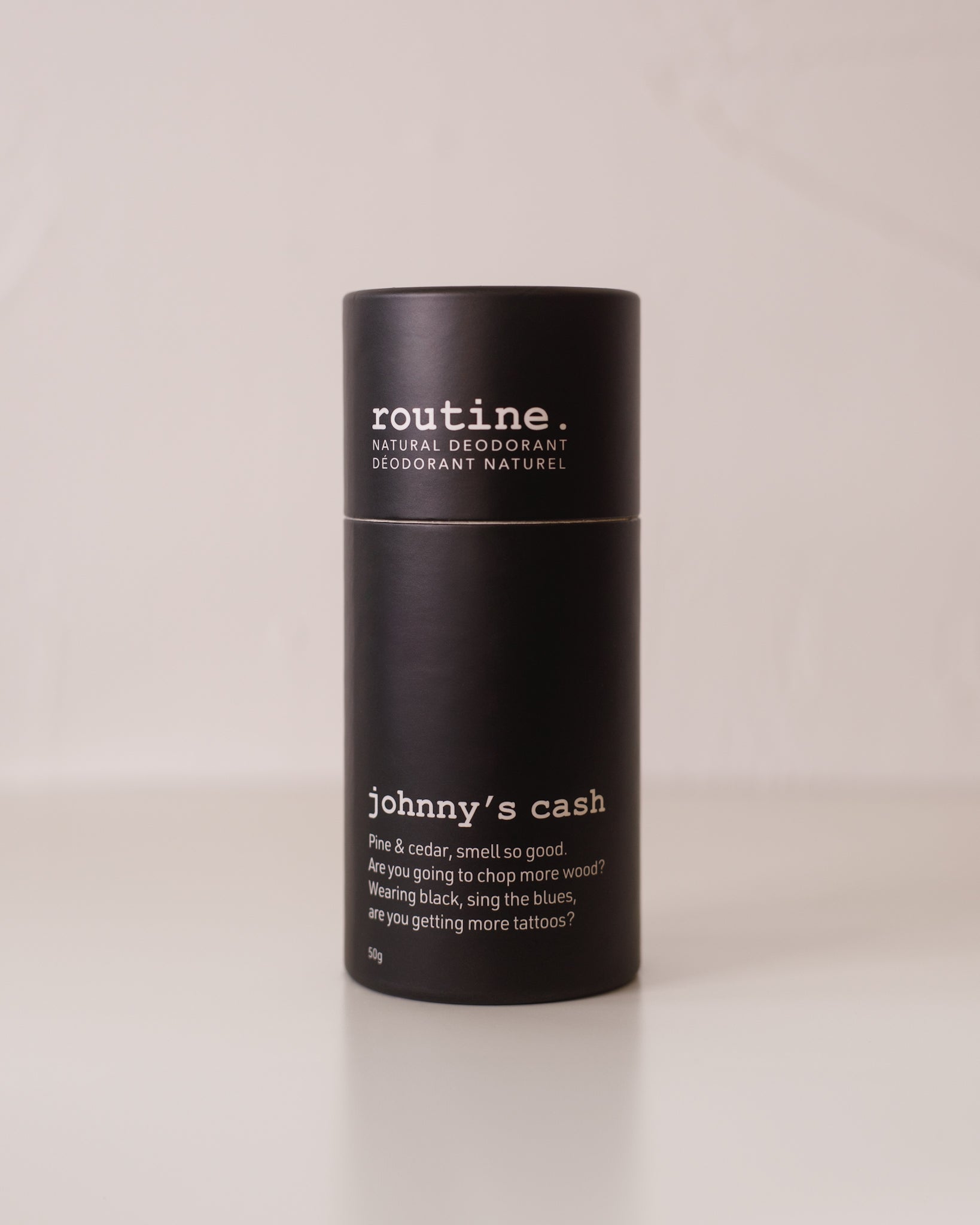 ROUTINE DEODORANT (STICK)