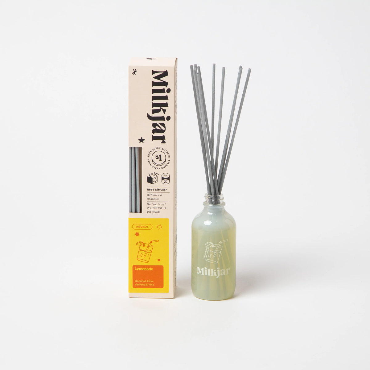 MILKJAR DIFFUSER