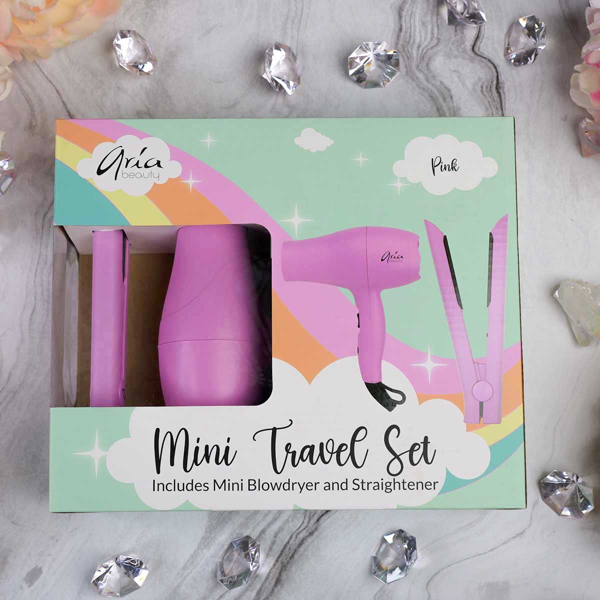 ARIA MINI TRAVEL SET