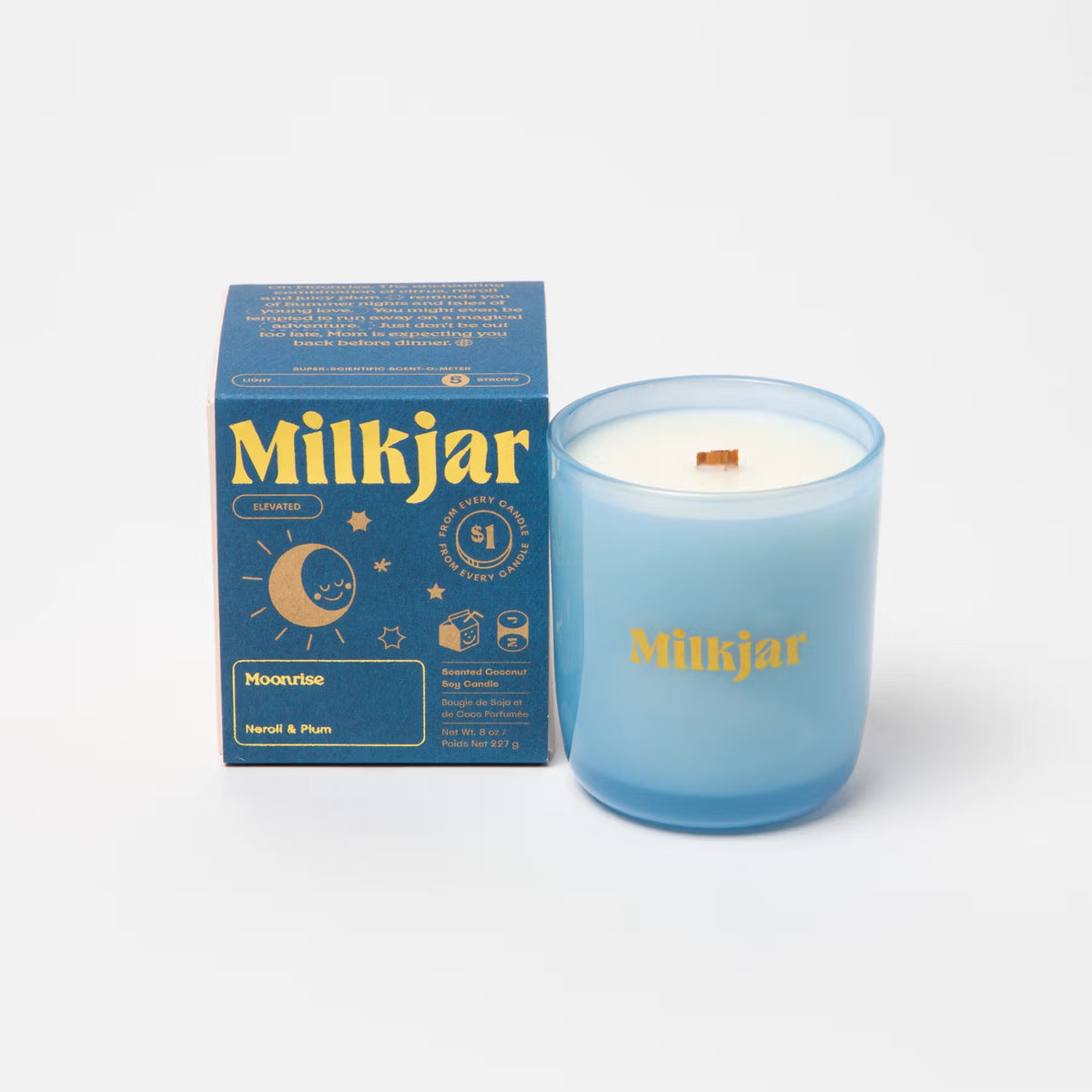 MILKJAR CANDLE