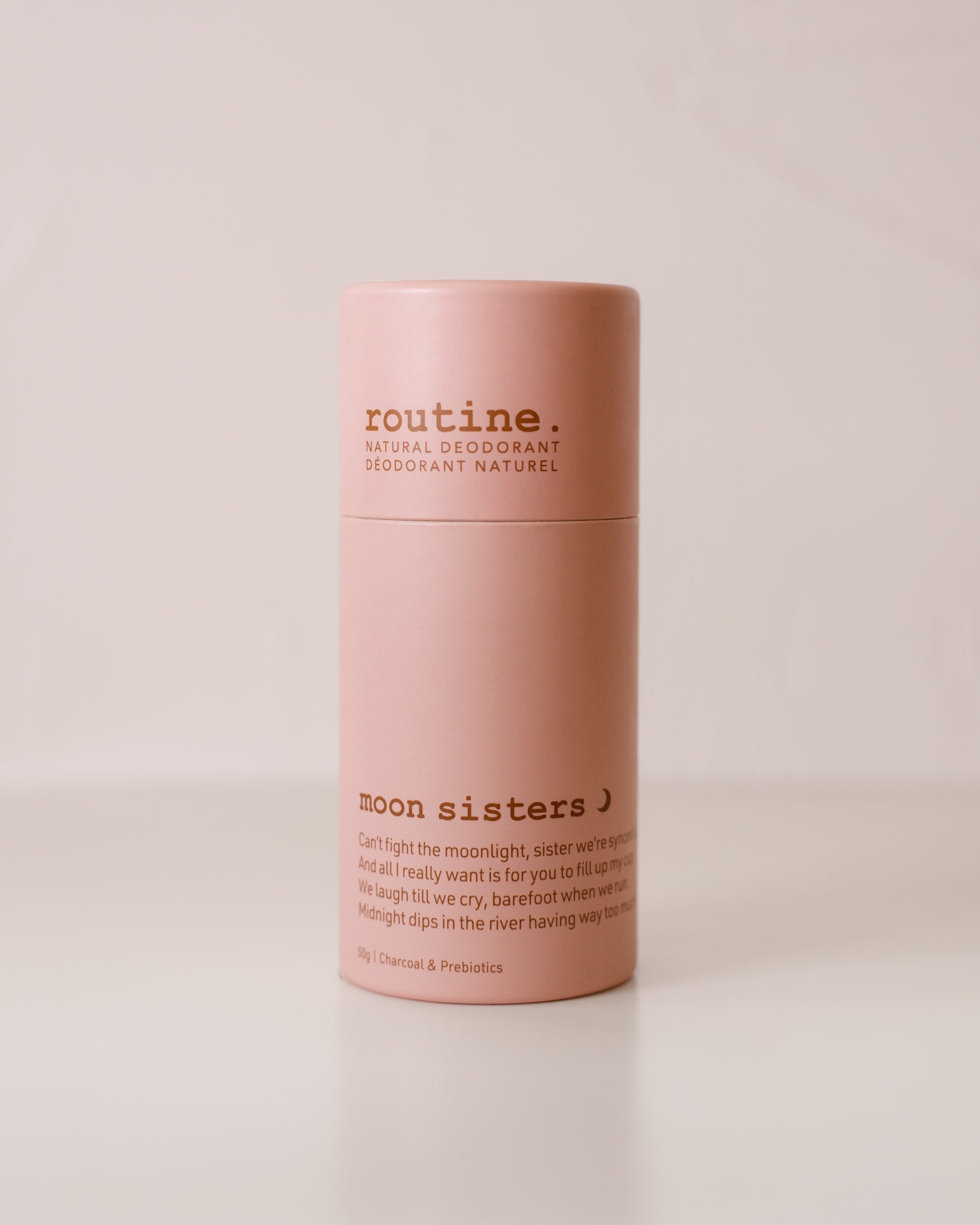 ROUTINE DEODORANT (STICK)