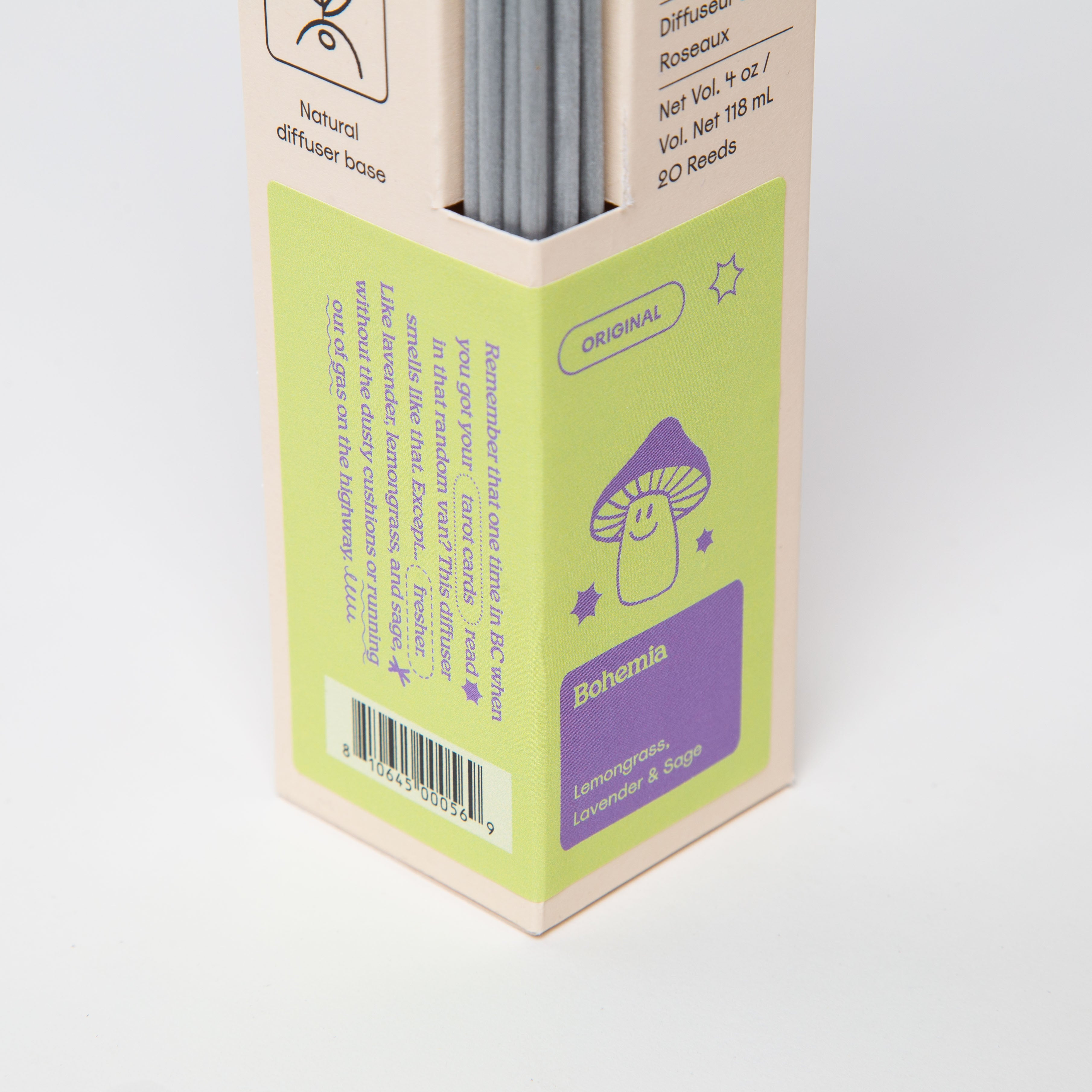 MILKJAR DIFFUSER
