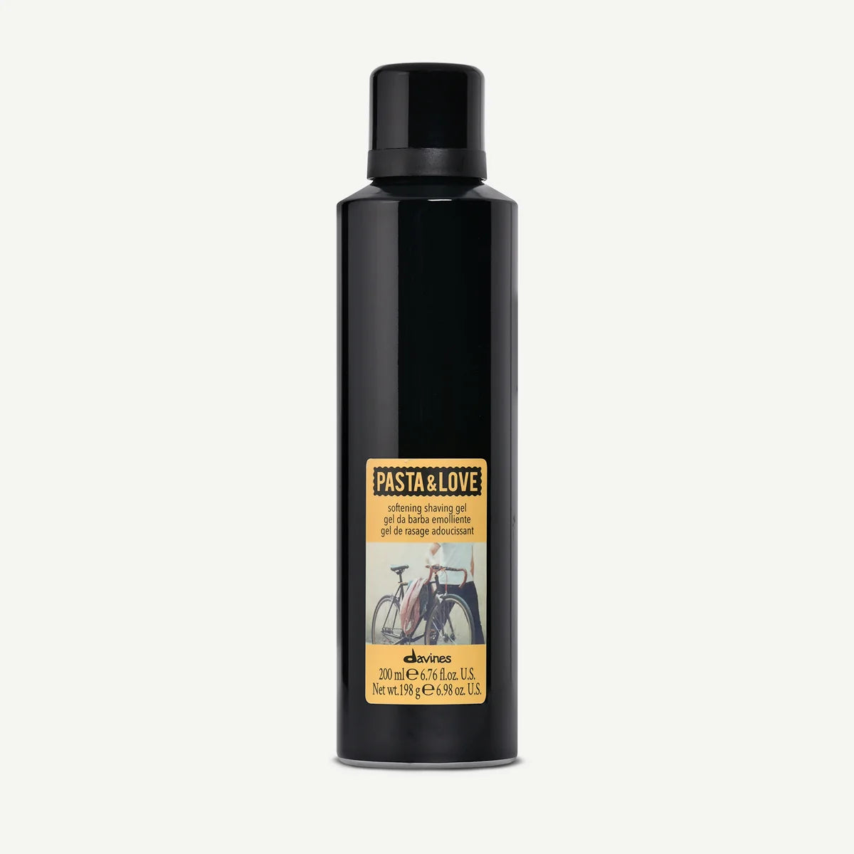 PASTA & LOVE  SOFTENING SHAVING GEL