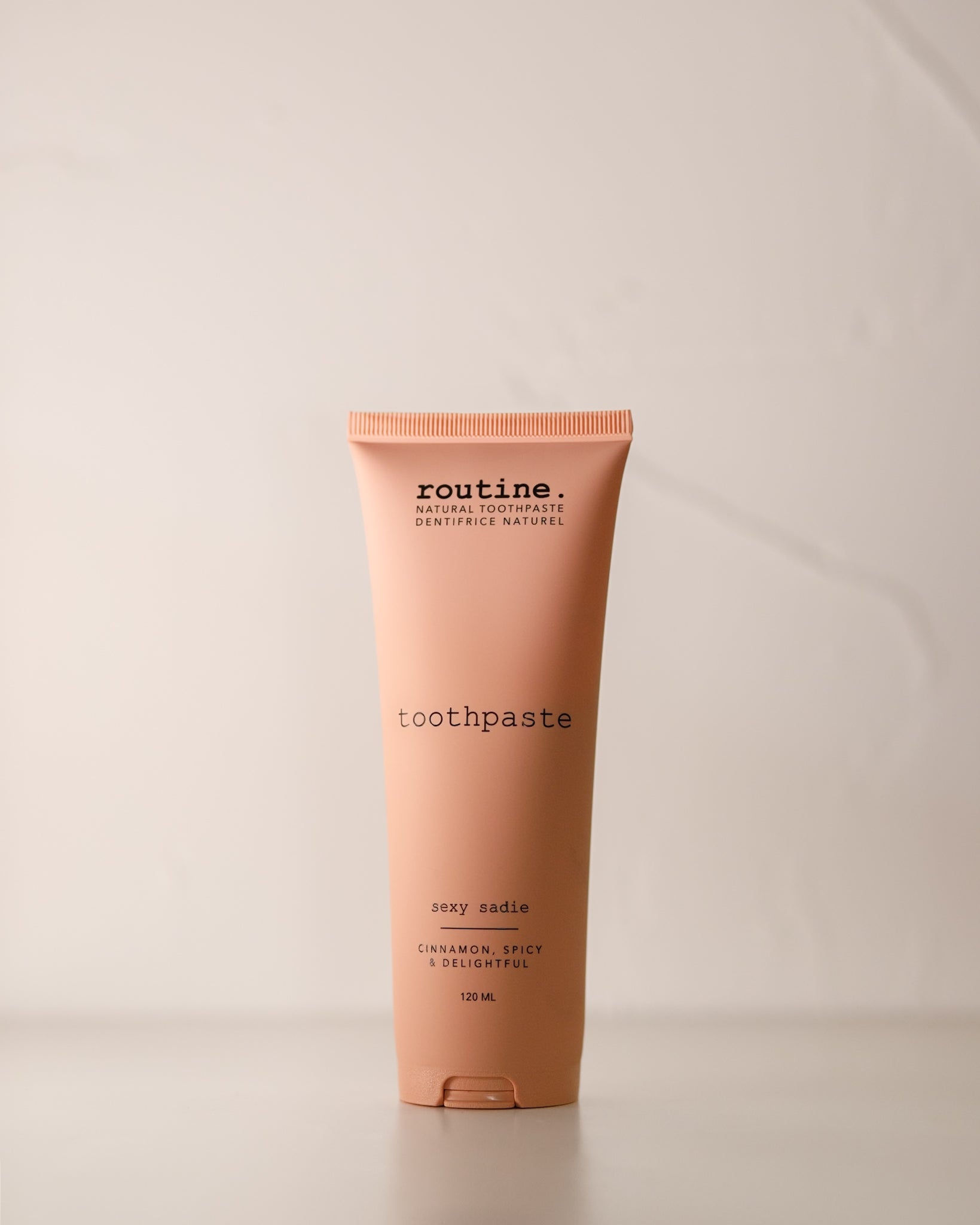 ROUTINE TOOTHPASTE