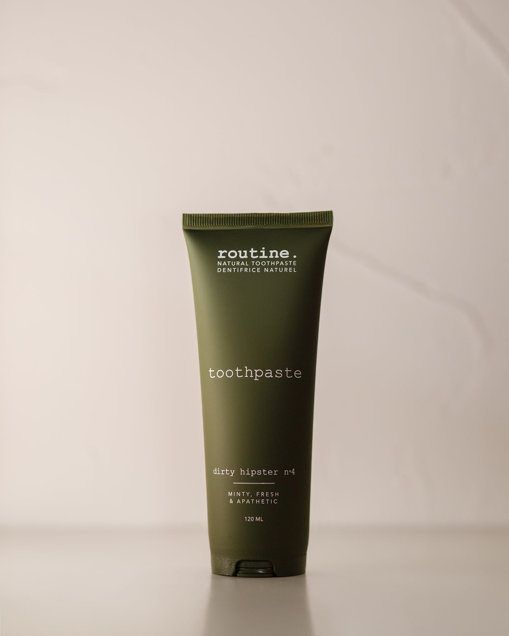 ROUTINE TOOTHPASTE