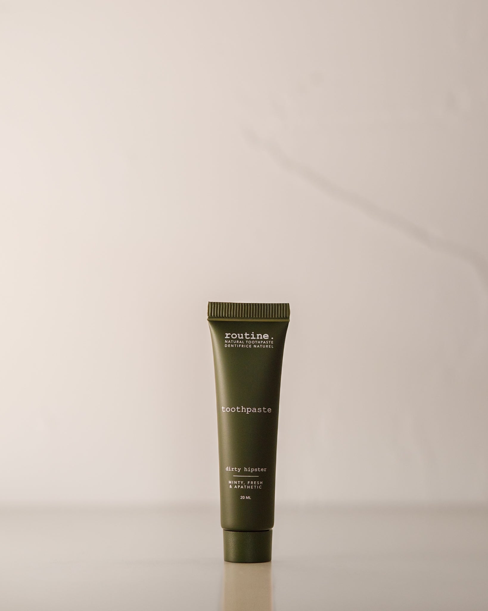 ROUTINE TOOTHPASTE