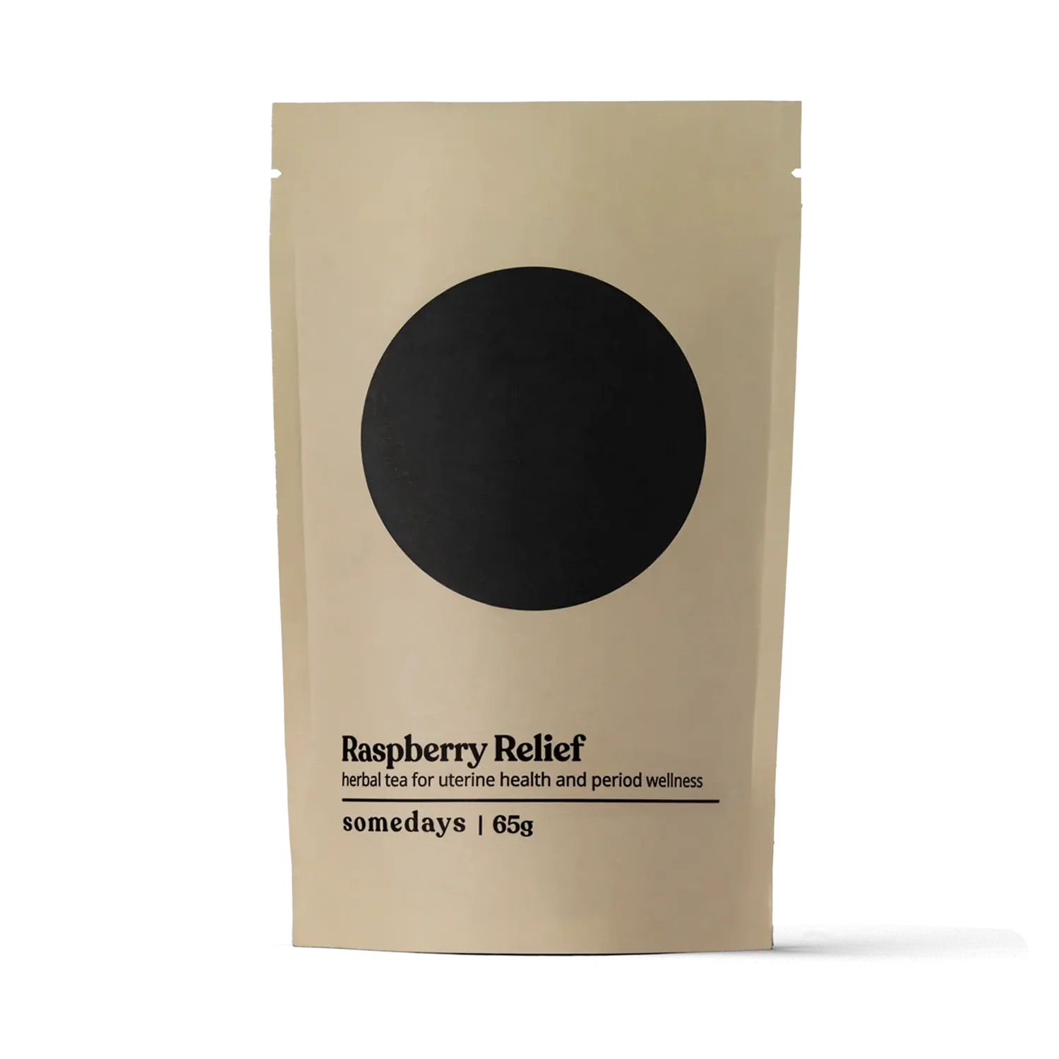 RASPBERRY RELIEF TEA