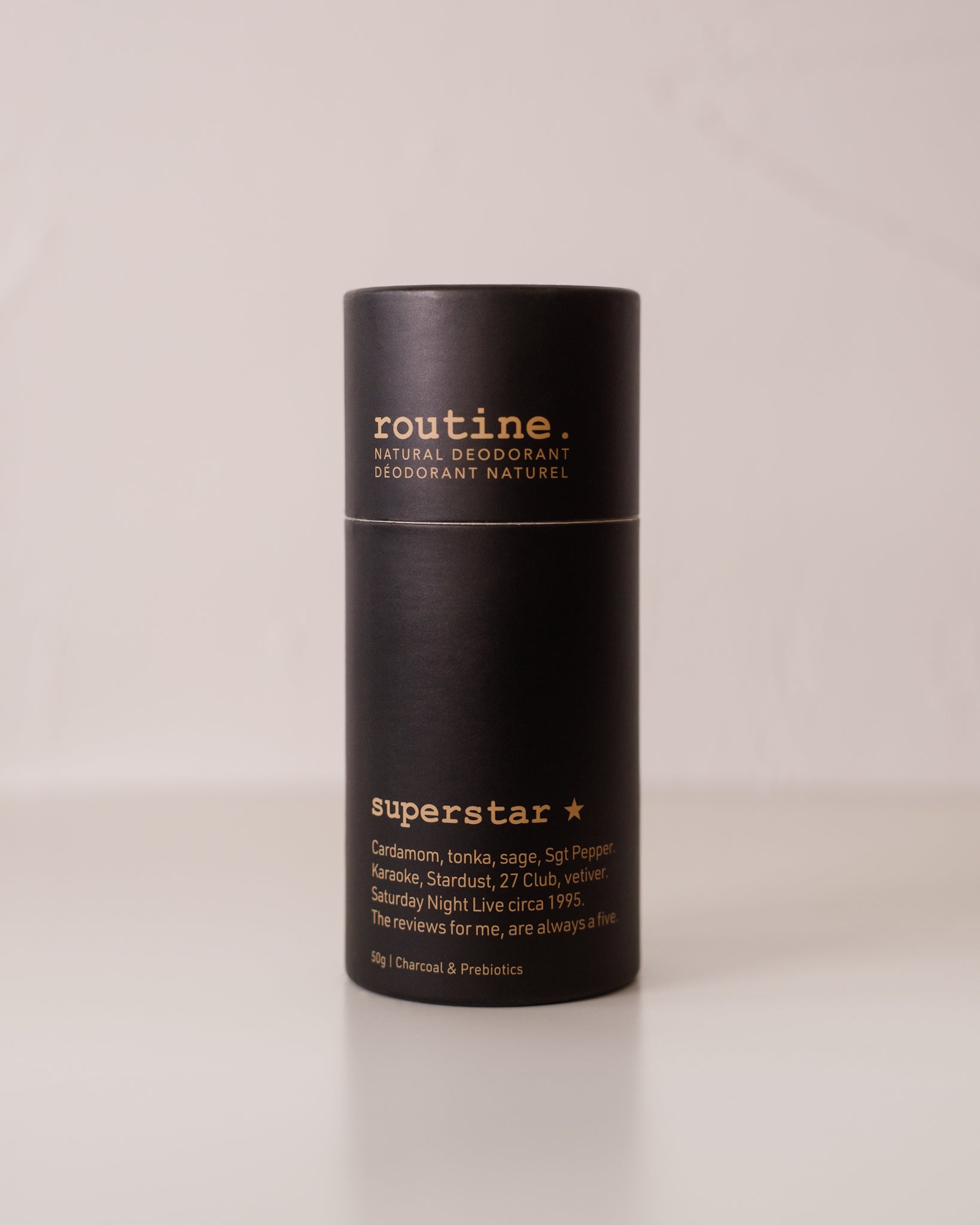 ROUTINE DEODORANT (STICK)