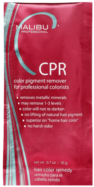 MALIBU C CPR