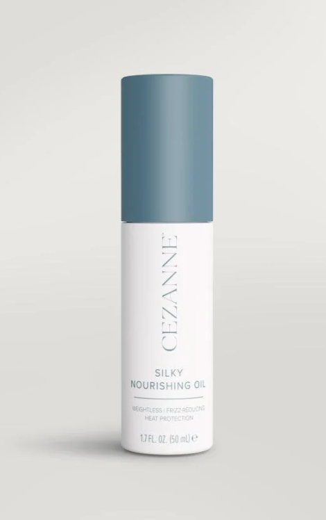 CEZANNE SILKY NOURISHING OIL
