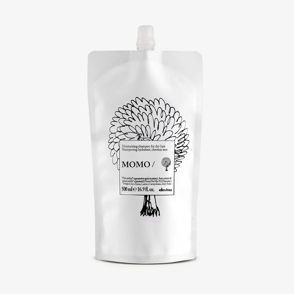 MOMO SHAMPOO