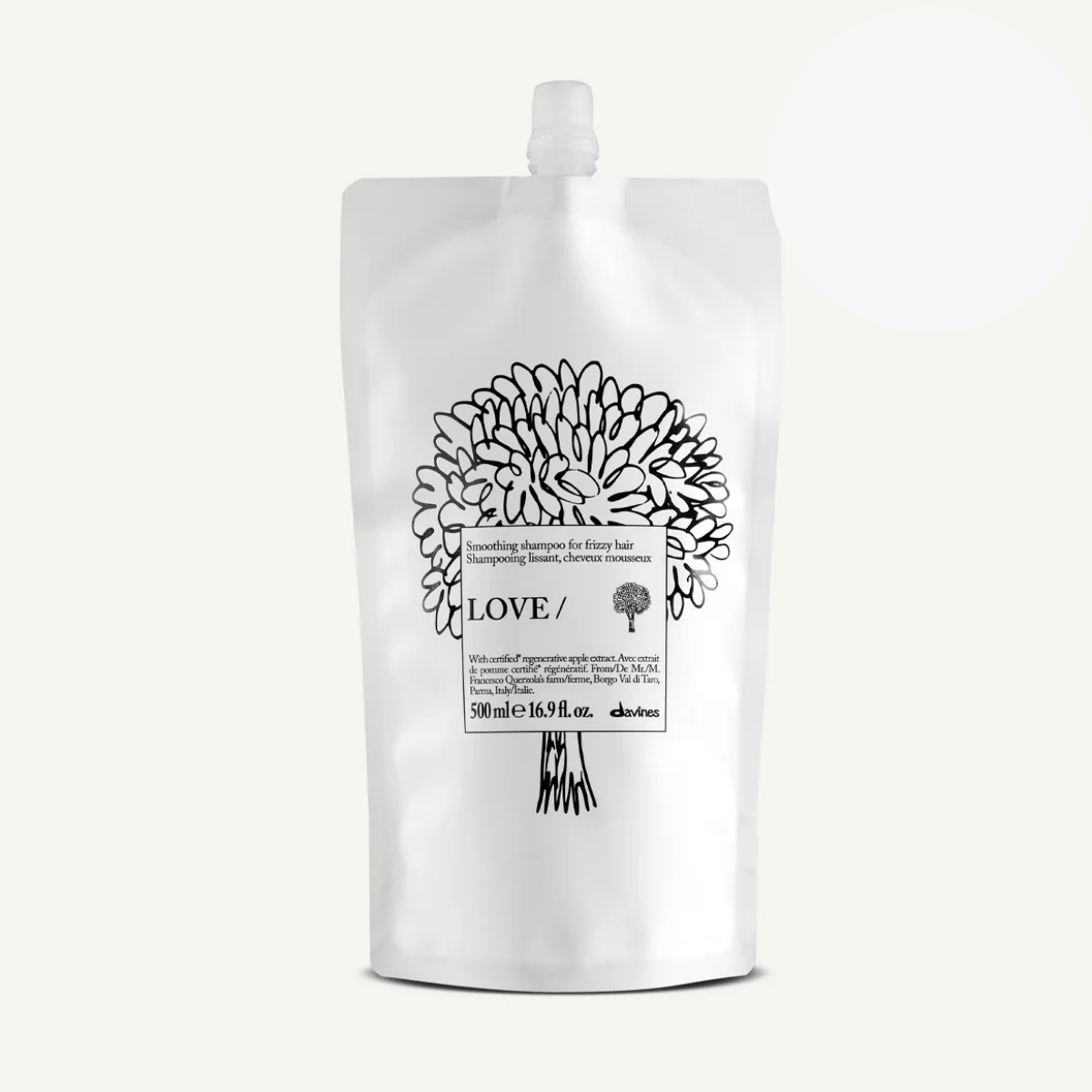 LOVE SMOOTHING SHAMPOO