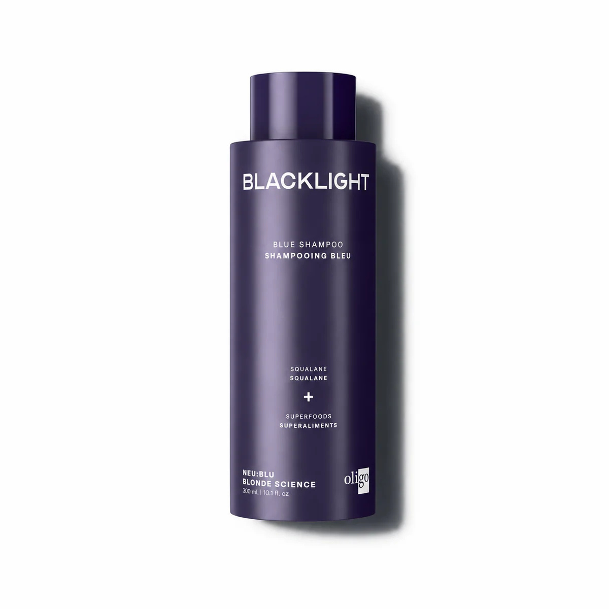 BLACKLIGHT BLUE SHAMPOO