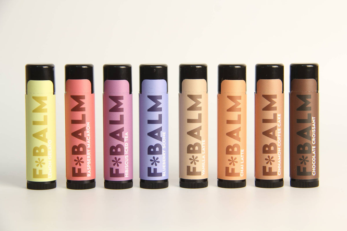 CINNAMON COFFEE CAKE LIP BALM