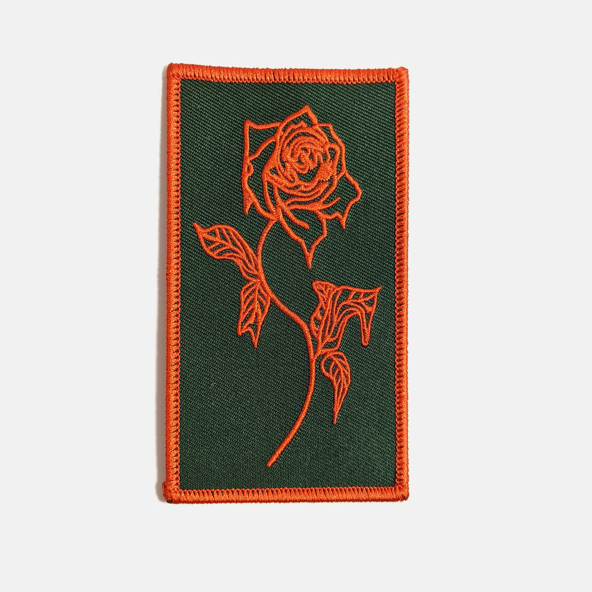 ROSE  PATCH