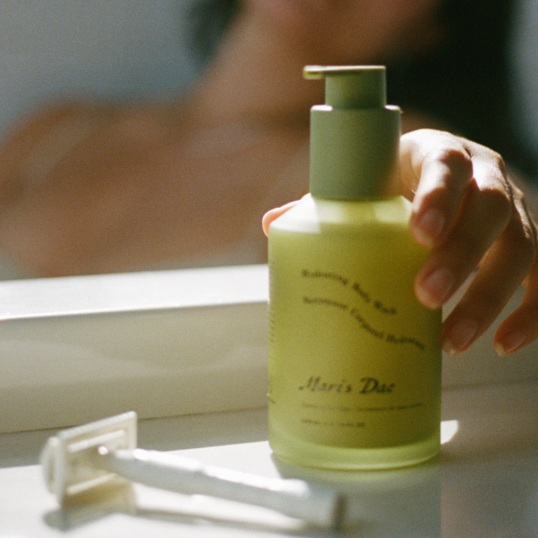 HYDRATING BODY WASH