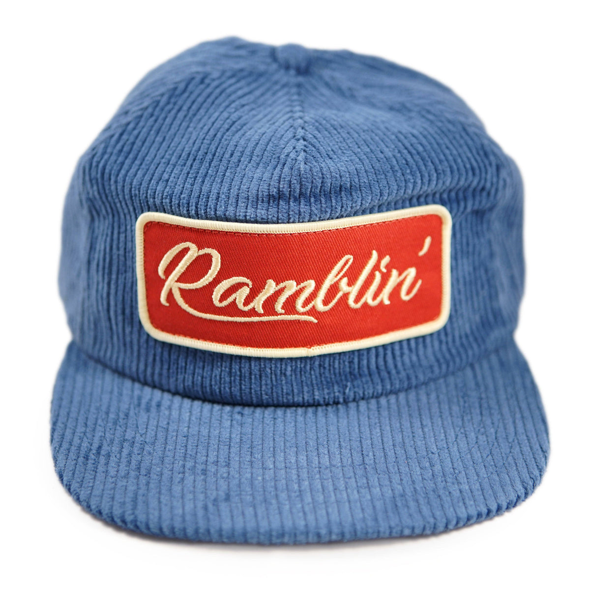 RAMBLIN' CORDUROY HAT