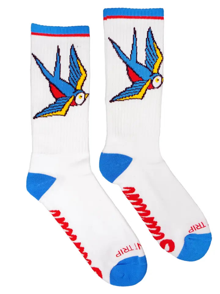 STUNTIN GOODS SOCKS