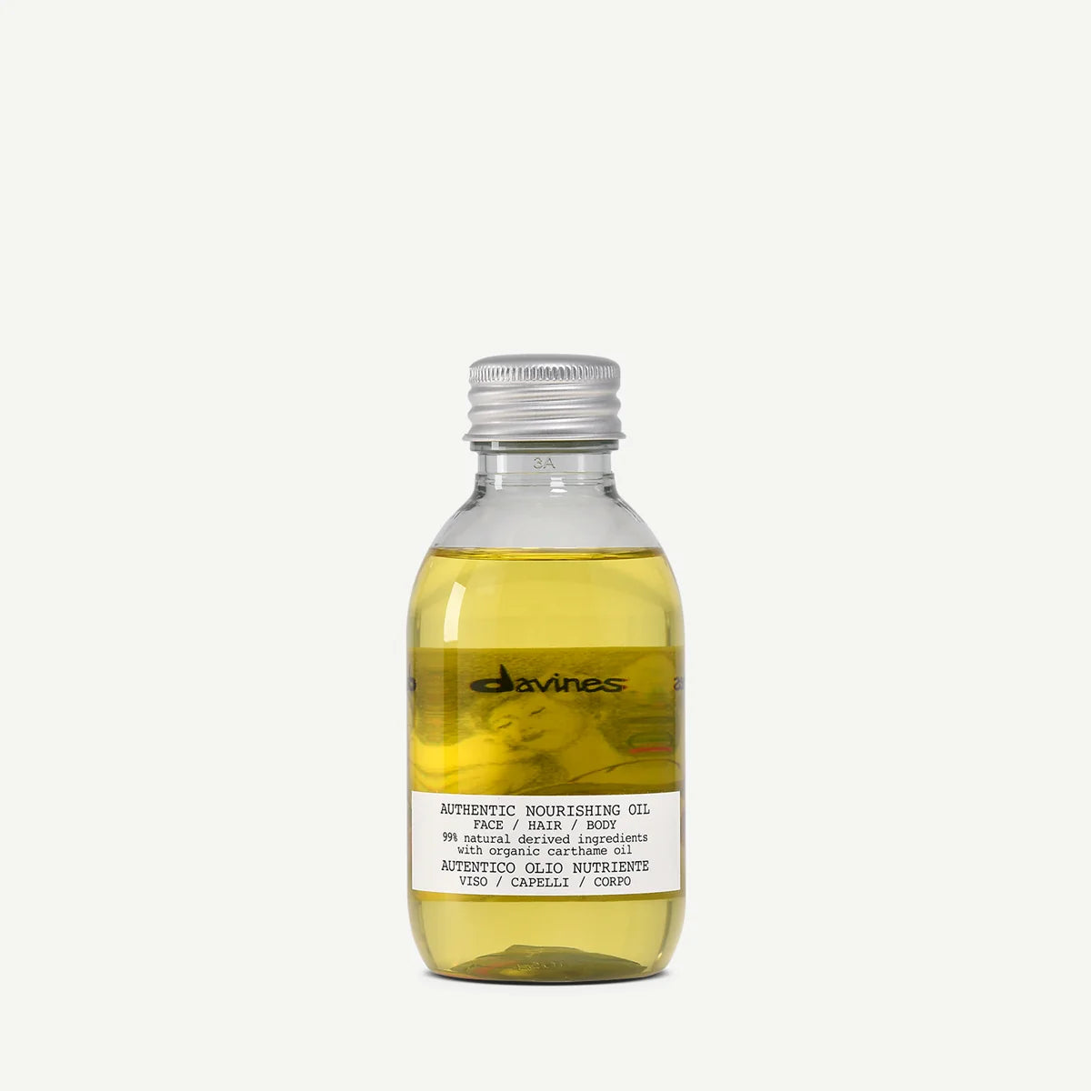 AUTHENTIC NOURISHING OIL FACE/HAIR/BODY
