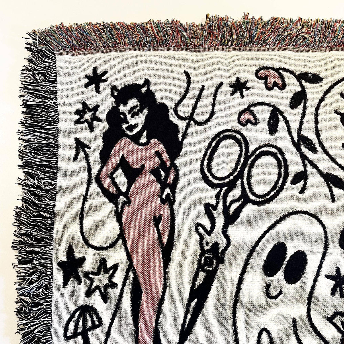 HALLOWEEN BLANKET