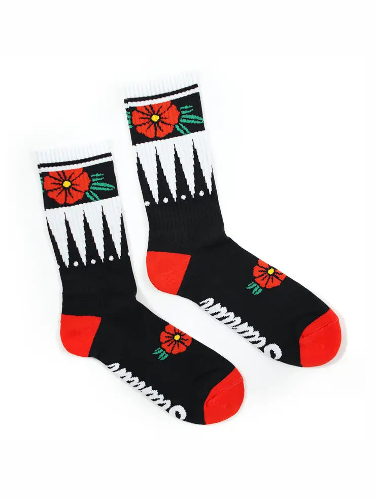 STUNTIN GOODS SOCKS