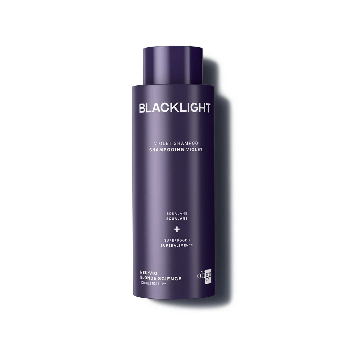 BLACKLIGHT VIOLET SHAMPOO