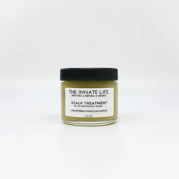 PROBLEMATIC SCALP TREATMENT