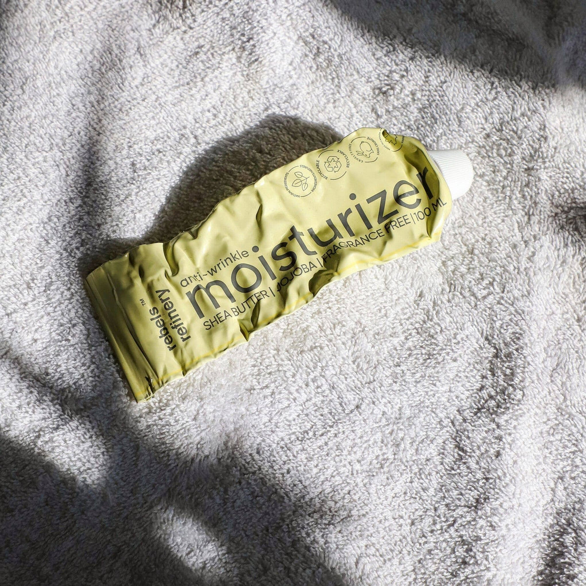 FRAGRANCE FREE MOISTURIZER