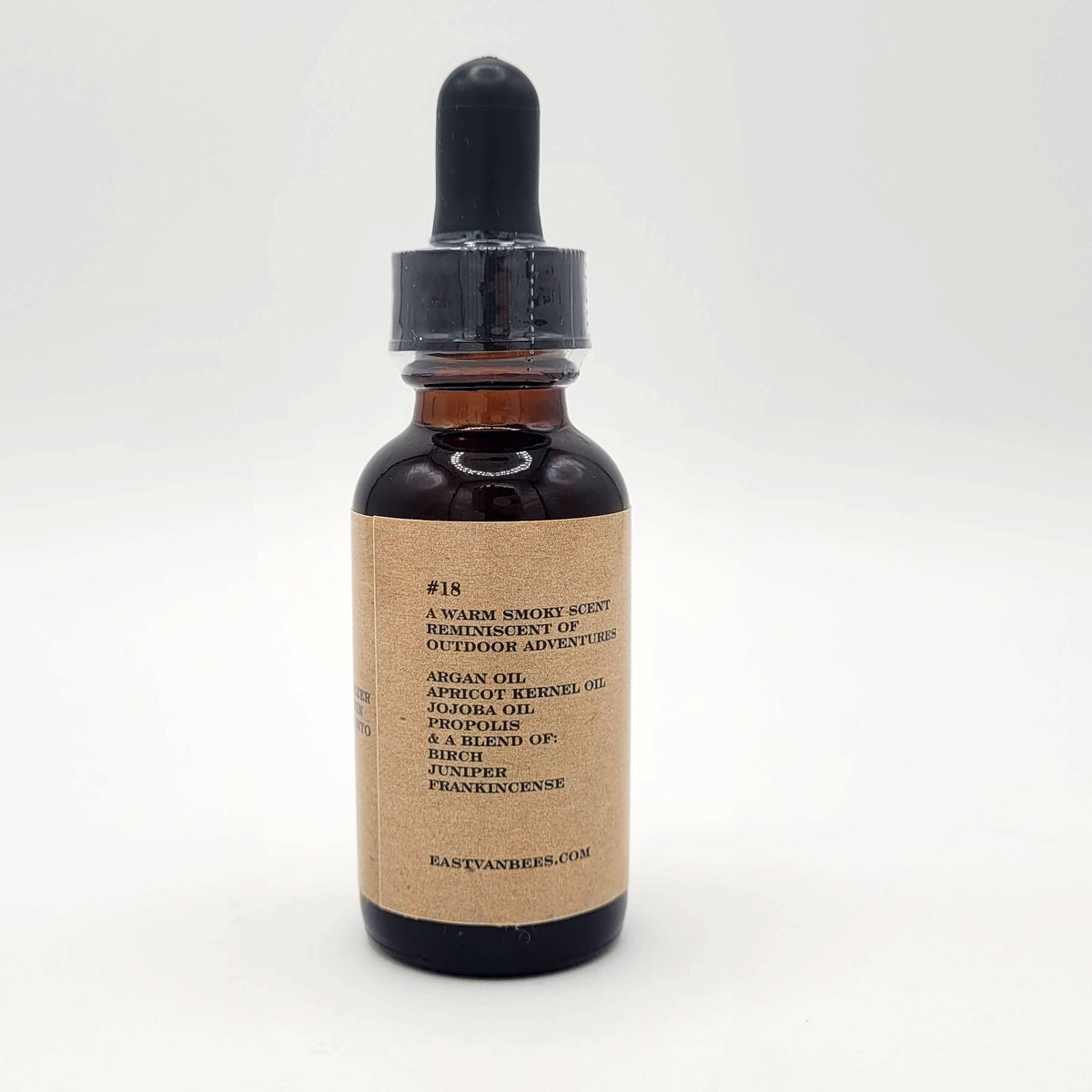 BEARD OIL #18